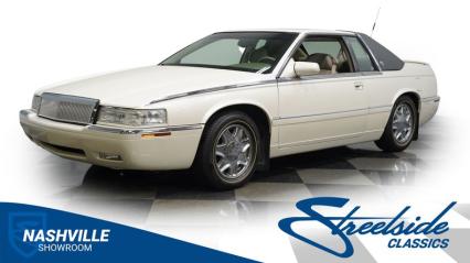 2001 Cadillac Eldorado