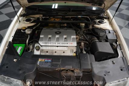 2001 Cadillac Eldorado