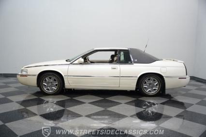 2001 Cadillac Eldorado