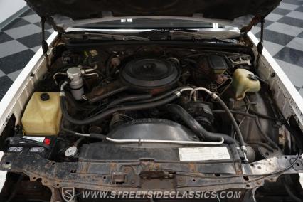 1985 Chevrolet Monte Carlo