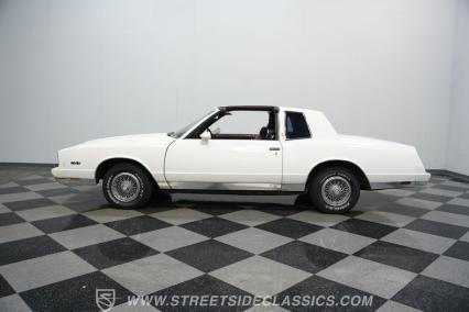1985 Chevrolet Monte Carlo