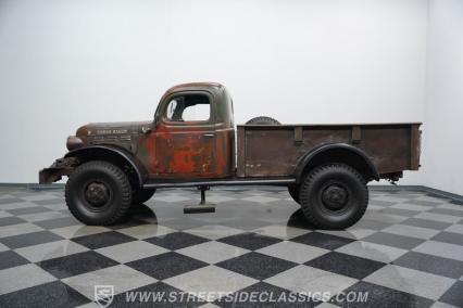 1948 Dodge Power Wagon