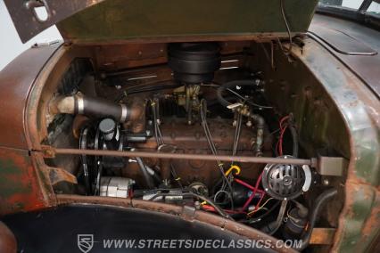 1948 Dodge Power Wagon