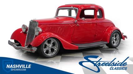 1934 Ford 5-Window
