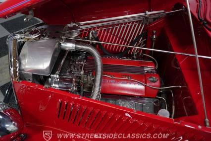 1934 Ford 5-Window