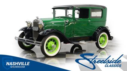 1930 Ford Model A