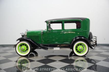 1930 Ford Model A