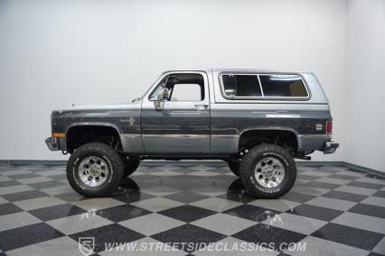 1987 Chevrolet Blazer