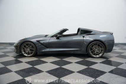 2017 Chevrolet Corvette