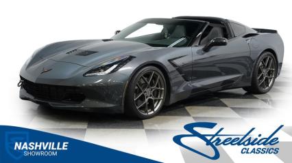 2017 Chevrolet Corvette