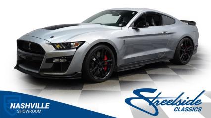 2021 Ford Mustang