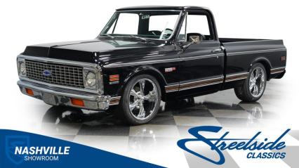1972 Chevrolet C10