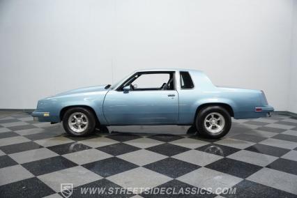 1986 Oldsmobile Cutlass