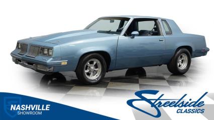 1986 Oldsmobile Cutlass