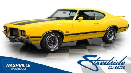 1972 Oldsmobile Cutlass