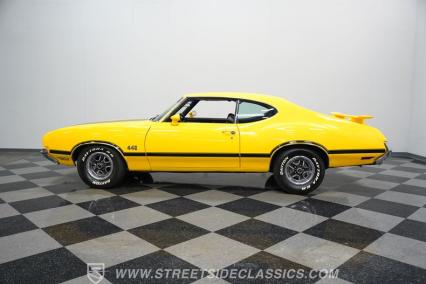 1972 Oldsmobile Cutlass