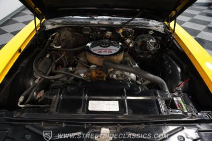 1972 Oldsmobile Cutlass