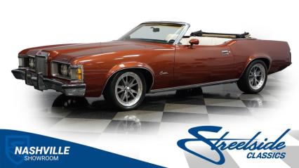 1973 Mercury Cougar