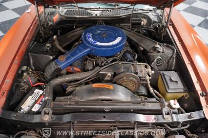 1973 Mercury Cougar