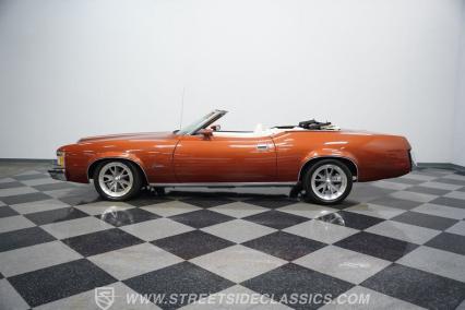 1973 Mercury Cougar