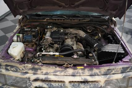 1996 Geo Tracker