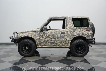 1996 Geo Tracker