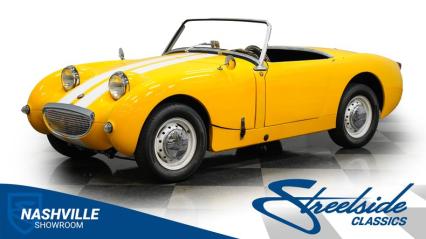 1960 Austin Healey Sprite