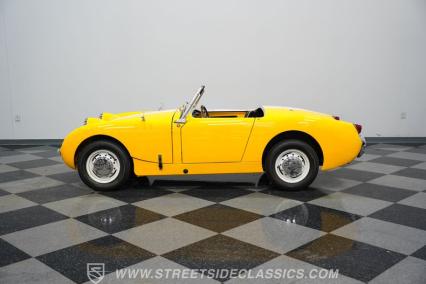 1960 Austin Healey Sprite