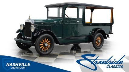 1928 Dodge Brothers Victory Six