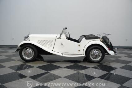 1951 MG TD