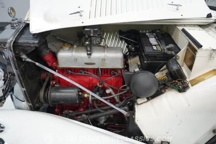 1951 MG TD