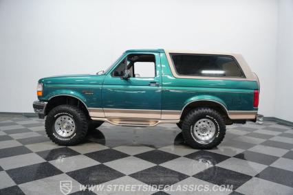 1996 Ford Bronco