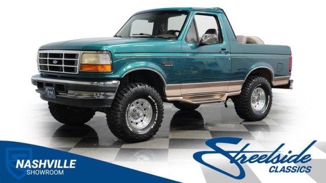 1996 Ford Bronco