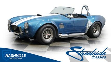 1965 Shelby Cobra