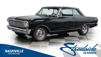1963 Chevrolet Nova
