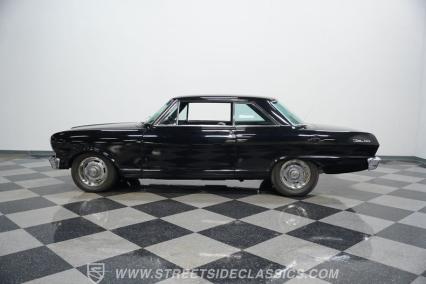 1963 Chevrolet Nova