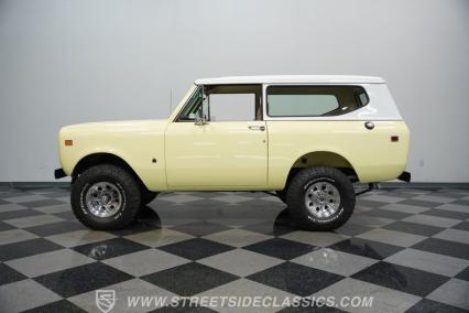 1975 International Scout II