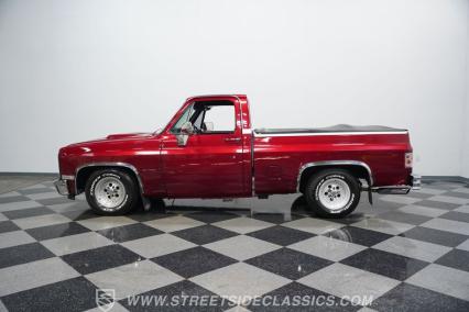 1981 Chevrolet C10