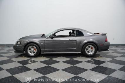 2004 Ford Mustang