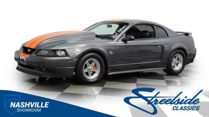 2004 Ford Mustang