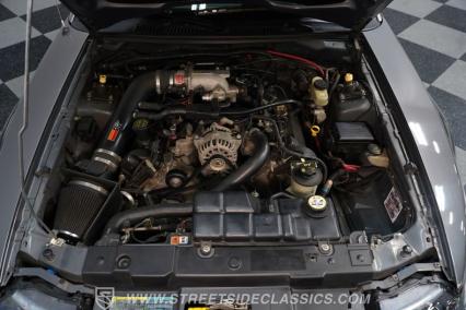 2004 Ford Mustang