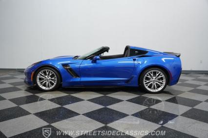 2019 Chevrolet Corvette