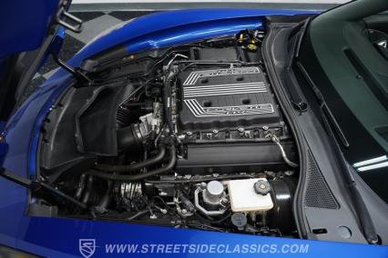 2019 Chevrolet Corvette