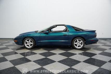1997 Pontiac Firebird