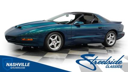 1997 Pontiac Firebird