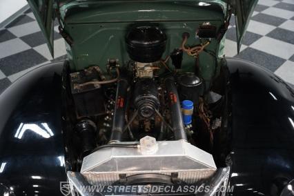 1941 Ford Panel Delivery