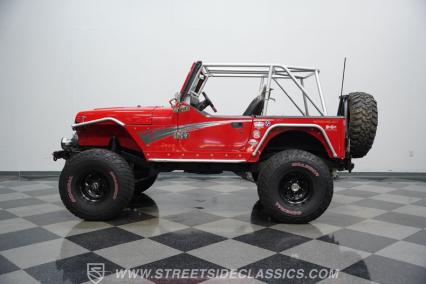 1995 Jeep Wrangler