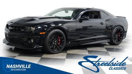 2010 Chevrolet Camaro