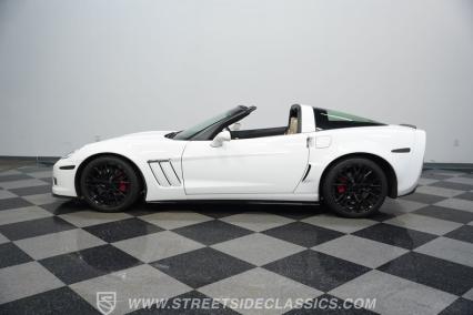 2012 Chevrolet Corvette