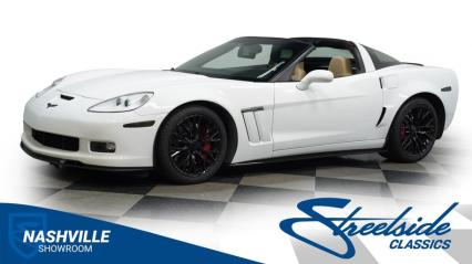 2012 Chevrolet Corvette